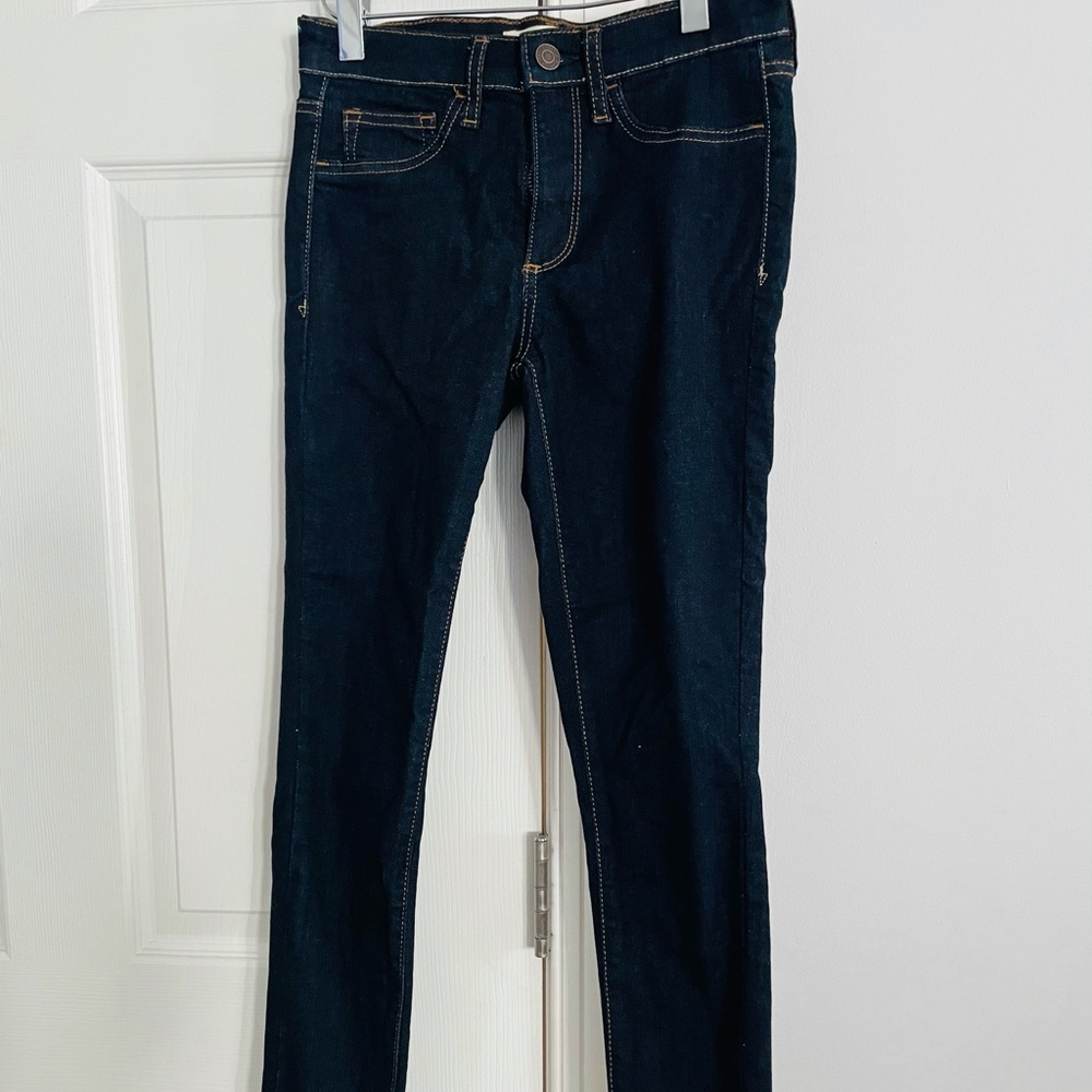 Gap Skinny Jeans Ankle Length